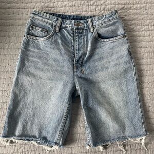 Ksubi Denim Shorts - Size 27